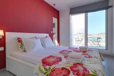 Studio With Private Terrace And View Of Acropolis! Aten Exteriör bild